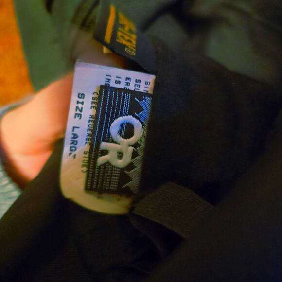 Outdoor Research adjustable gore tex rain hat size large - Picture 6 of 8